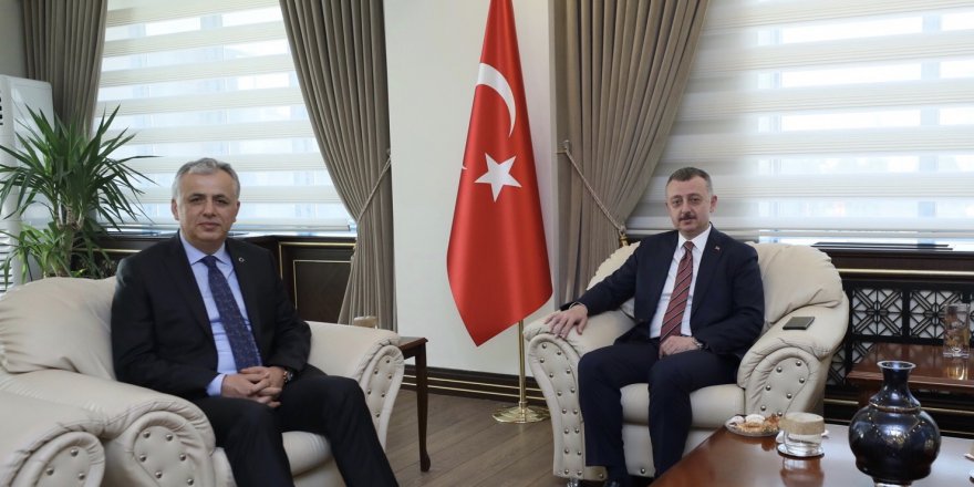 Kurumlar arası işbirliği önemli