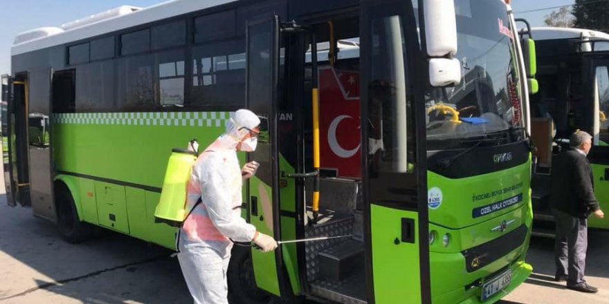 İlçe sağlık hem temizledi hem eğitti