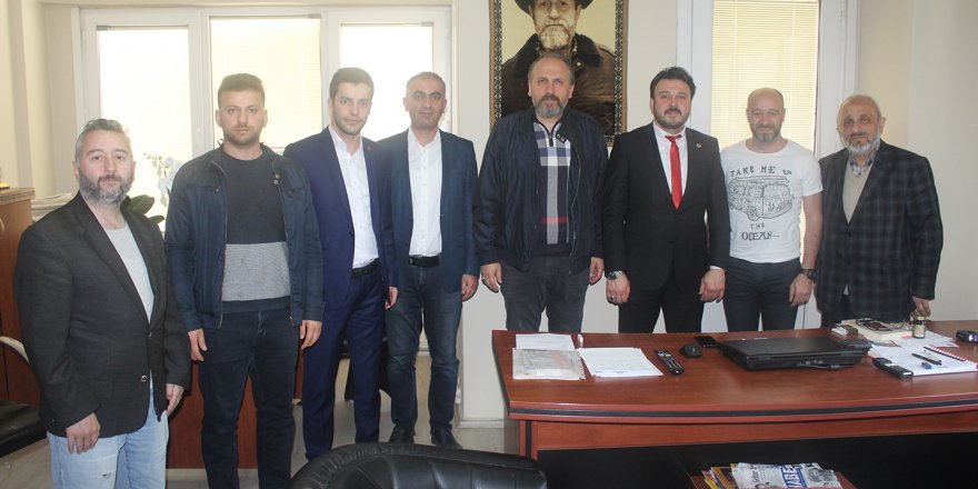 Saadet Gebze yeni yaşımızı kutladı