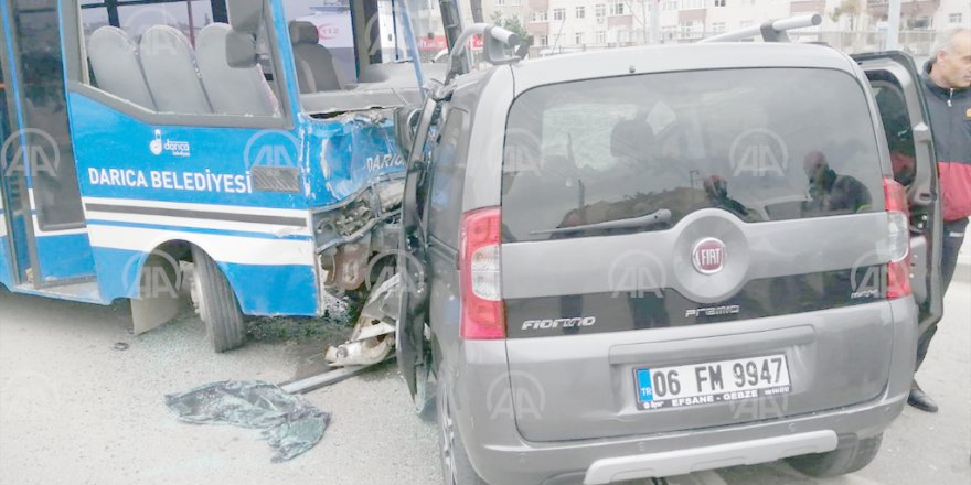 Darıca’da kavşaklar meclis gündeminde