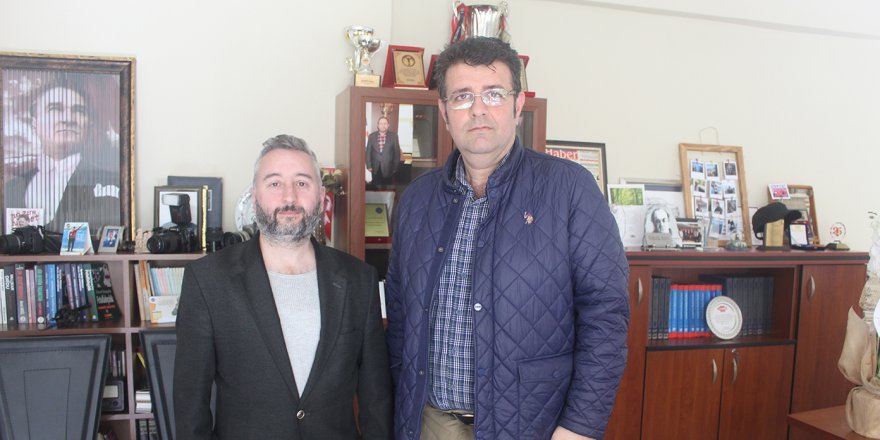 Tüze’den 20’nci yıl ziyareti