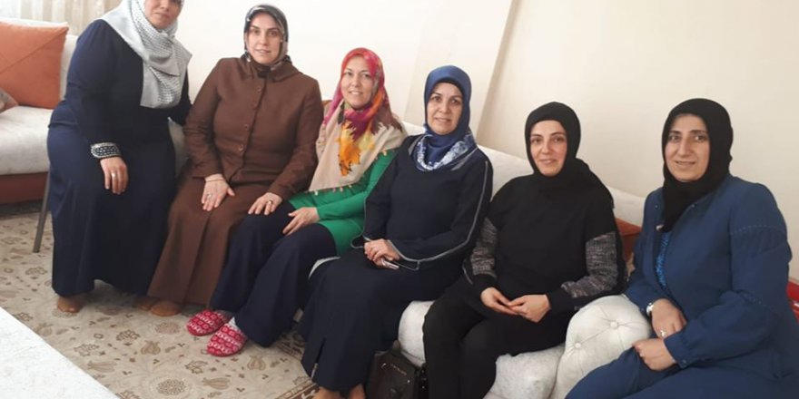 O ziyaret ilk vaka öncesi gerçekleşti