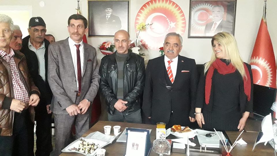 Türk Birliği Partisi Kocaeli’de örgütlendi