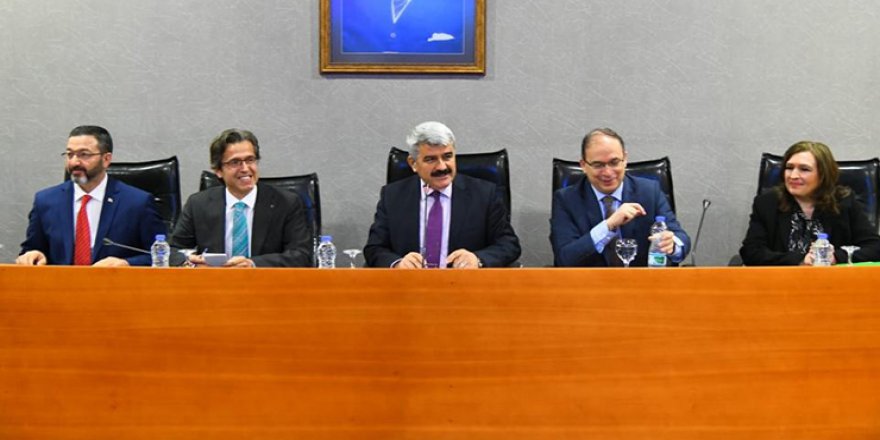 ARGE’de öncü olacaklar