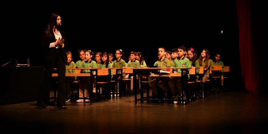 Çayırova’da  İstiklal Marşı etkinliği