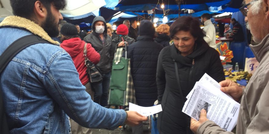 EMEP’ten korona virüs bildirisi