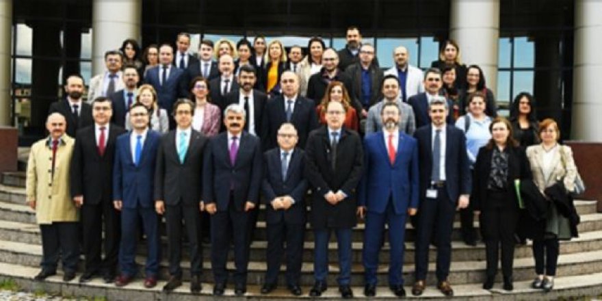 İlaç sektörü ile toplantı