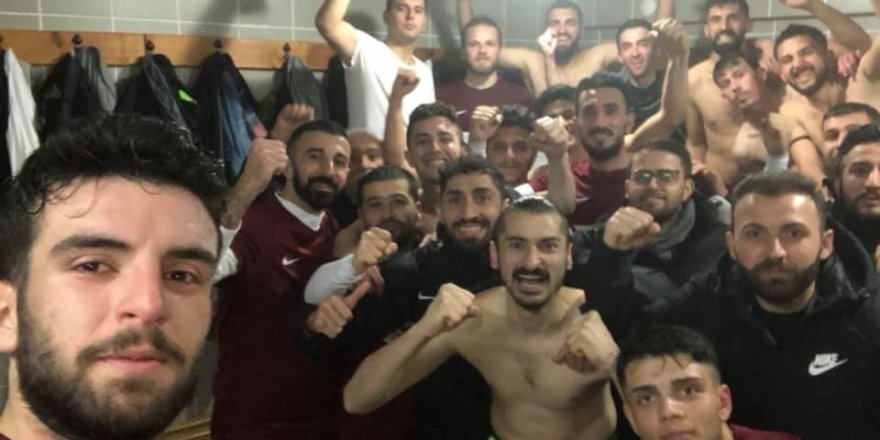 Tayfunspor Bitti Demeden Bitmez: 3-3