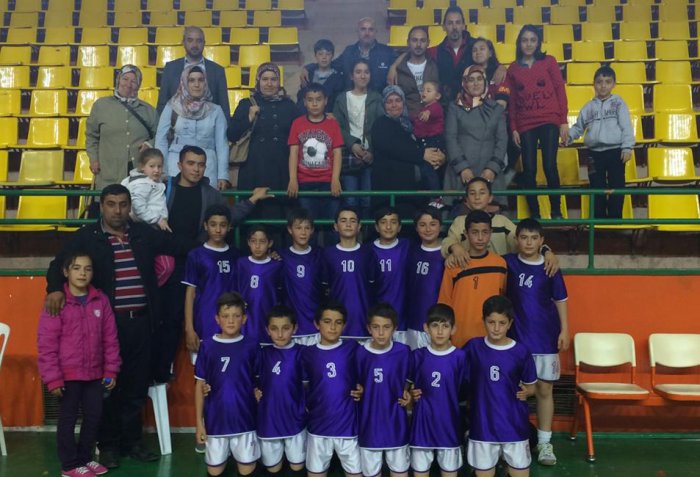 Mehmet Akif Ersoy Finallerde