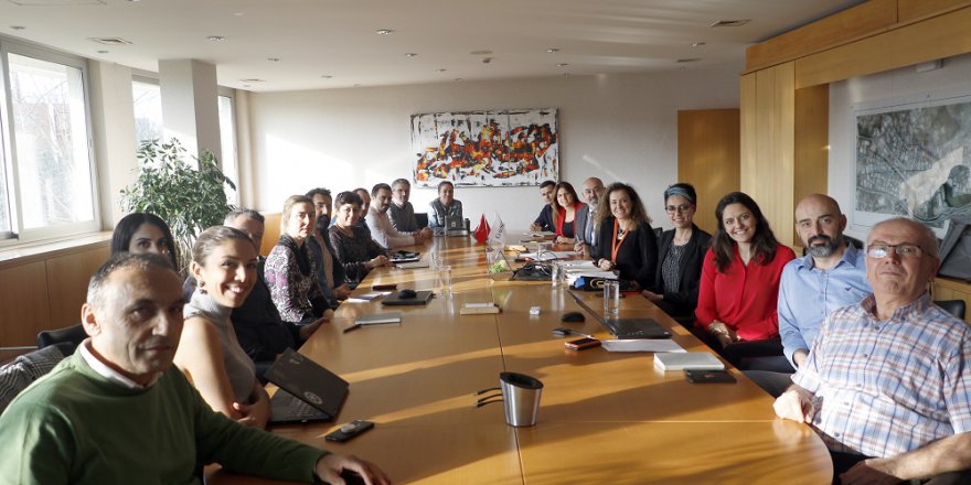 GOSB denetimden başarıyla çıktı