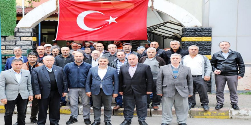 Şayir, Sarışeyhlilere konuk oldu