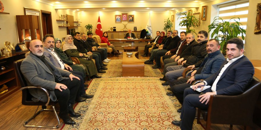 Bıyık, meclis üyelerini bilgilendirdi