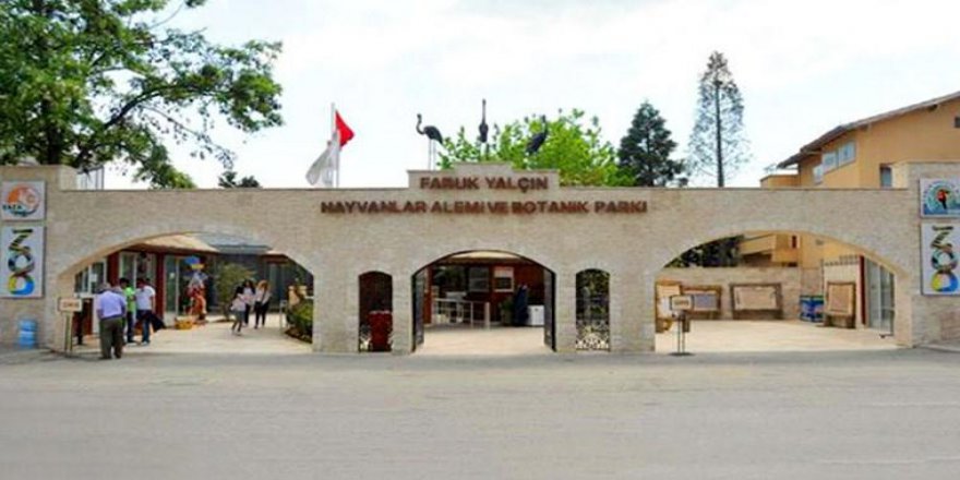 Hayvanat Bahçesi kapılarını  kapattı