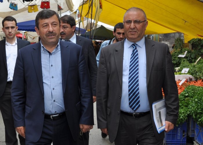 Karabacak pazar sorununu çözdü