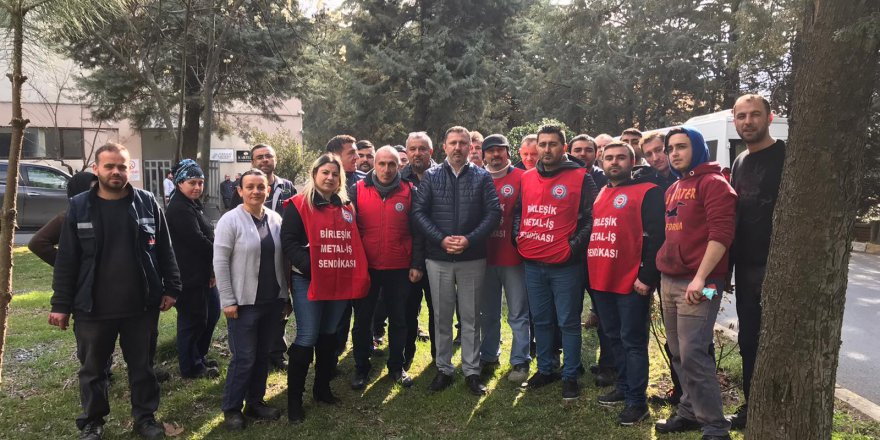 Sendikalaşmak Patronlar İçin Virüsden Daha Tehlikeli