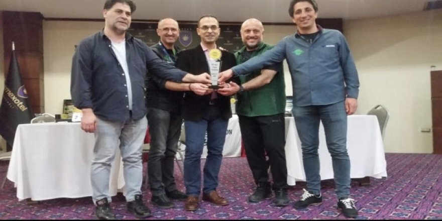 WBF-Türkiye UTT 10. Kocaeli Organizasyonu’na Kocaeli’den katılanlar