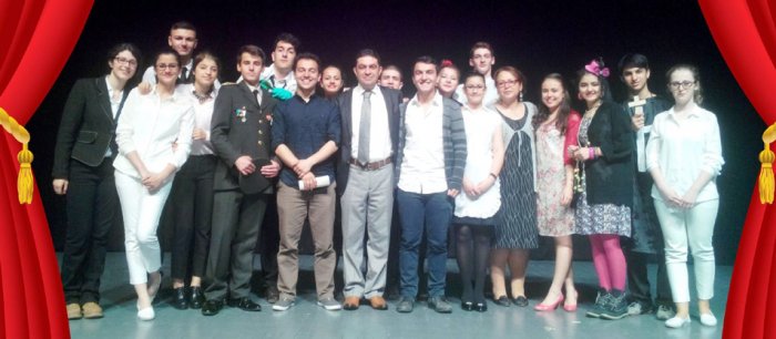 Gebze Anadolu Lisesi’nin birincilik Zaferi