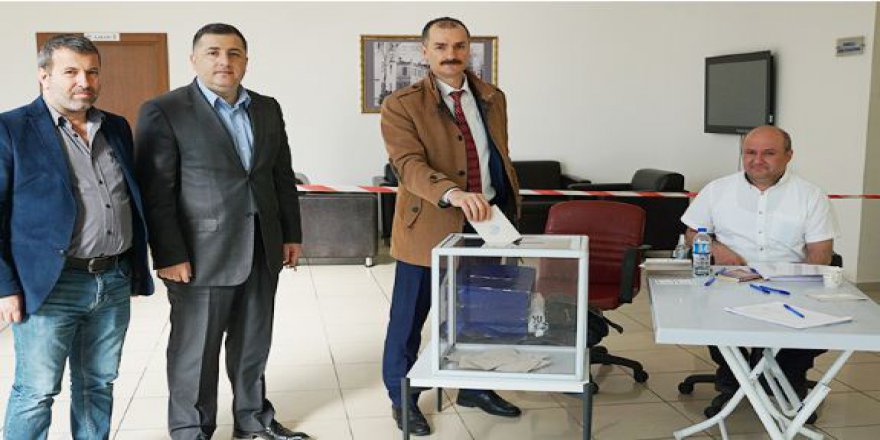 Korona gölgesinde grev oylaması