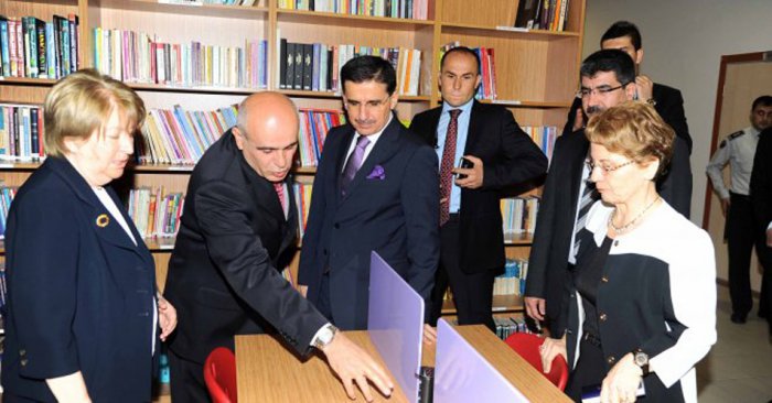 KOÜ Eğitim Fakültesi ek binası hizmete girdi