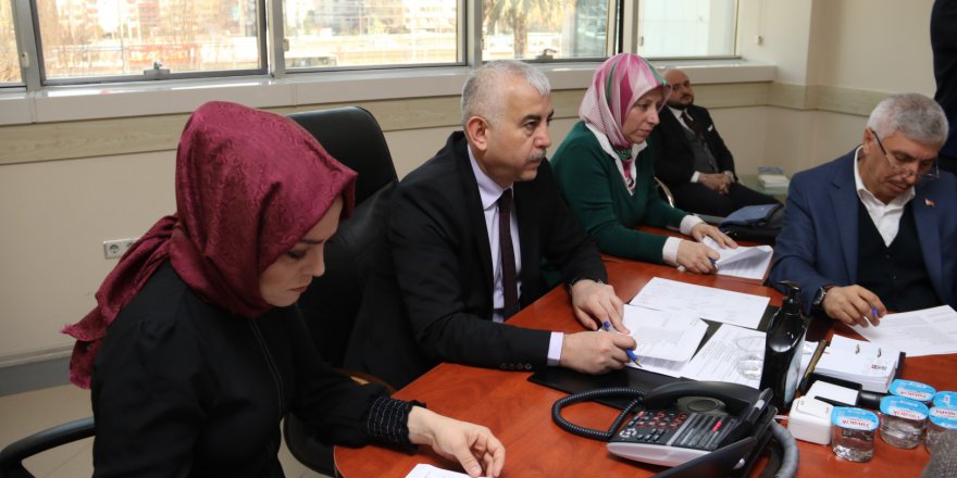 Encümen’de kiralama ihaleleri yapıldı