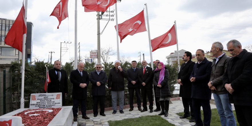 Darıca’da Çanakkale Zaferi Kutlandı