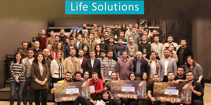 Lıfe Solutıons Hackathon İnovatif Projeleri Ödüllendirdi