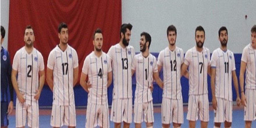 Kağıtspor ilk maçı kaybetti