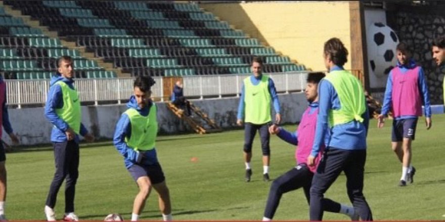 Derince’de durmak yok