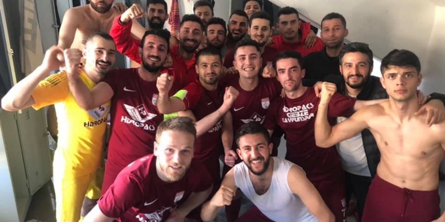 Süper Play-Off’ta heyecan dinmiyor