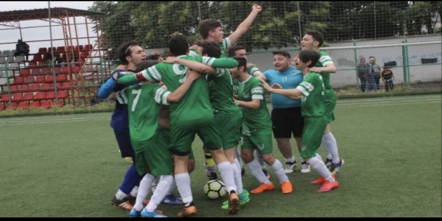 2. küme U-19 futbolda da heyecan sessiz başlıyor