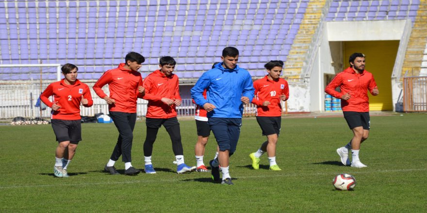 Gebzespor lidere galibiyet için gidecek