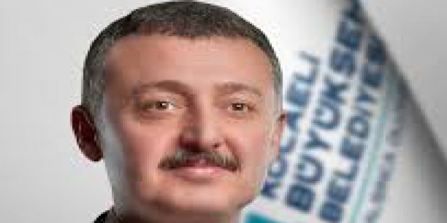 Büyükakın’dan Miraç Kandili Mesajı