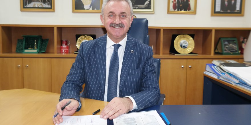 Nail Çiler’den Miraç Kandili Mesajı