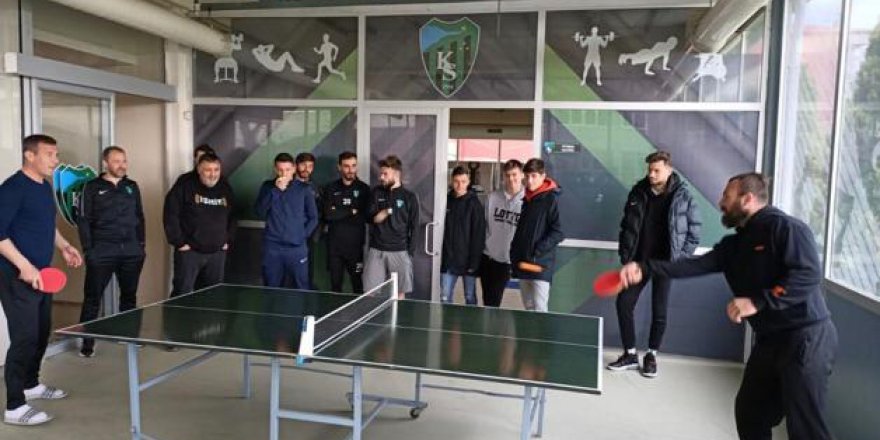 Kocaelisporlular kararı böyle beklediler