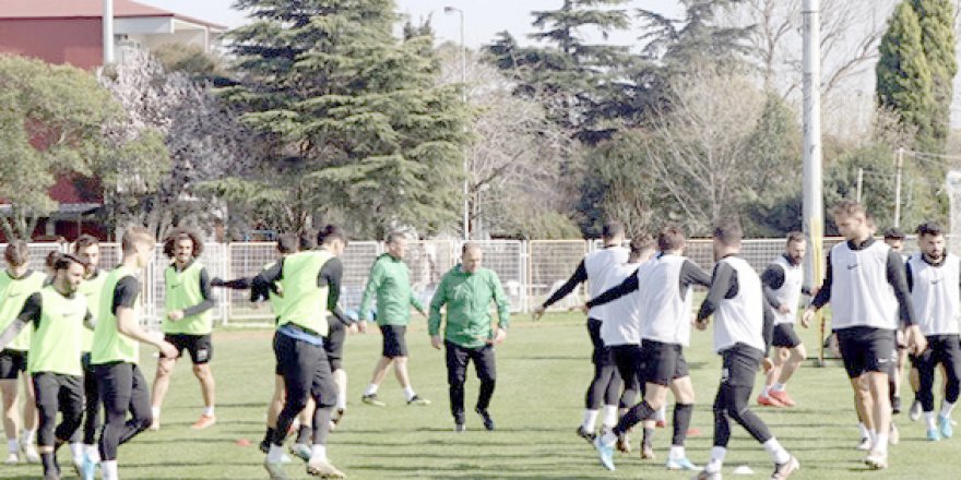 'Körfez efsanesi'ne üst ligin yolu göründü