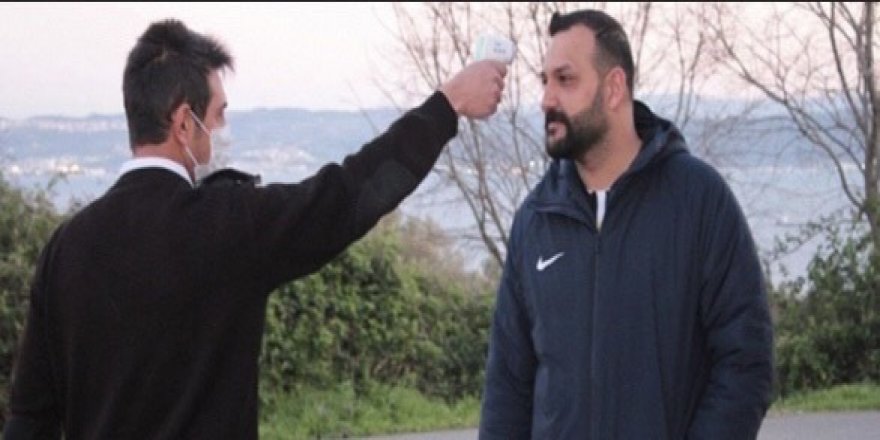 Darıca’da Korona tedbirleri