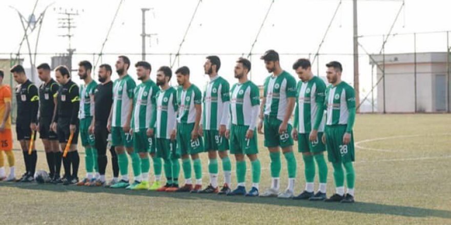 ZİRVENİN RENGİ; YEŞİL BEYAZ