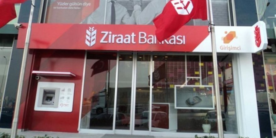 Ziraat Bankası kredileri erteliyor