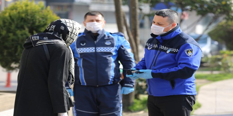 65 yaş üstü vatandaşlara sıkı takip