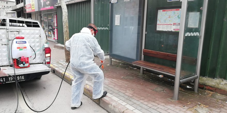 Koronavirüs’e karşı mücadele sürüyor