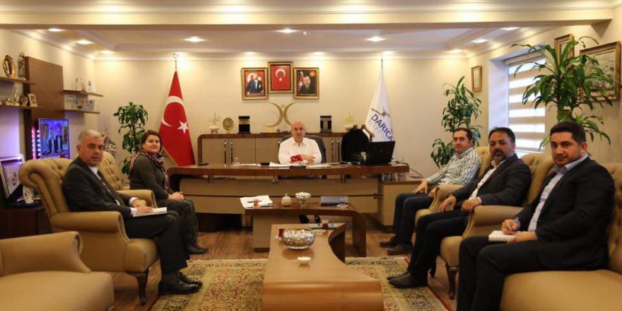 Darıca’da durum değerlendirmesi