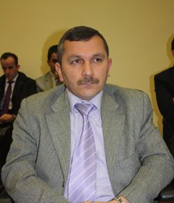 Zabıta müdürü değişti