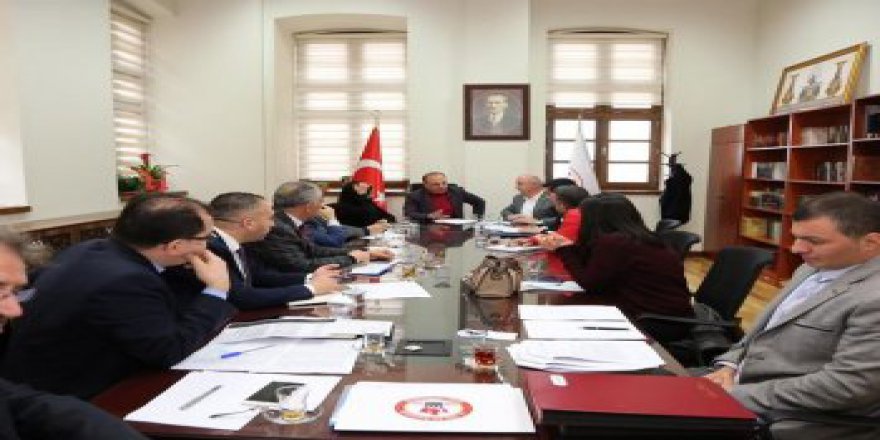 Darıca'da 65 yaş için yol haritası belirlendi