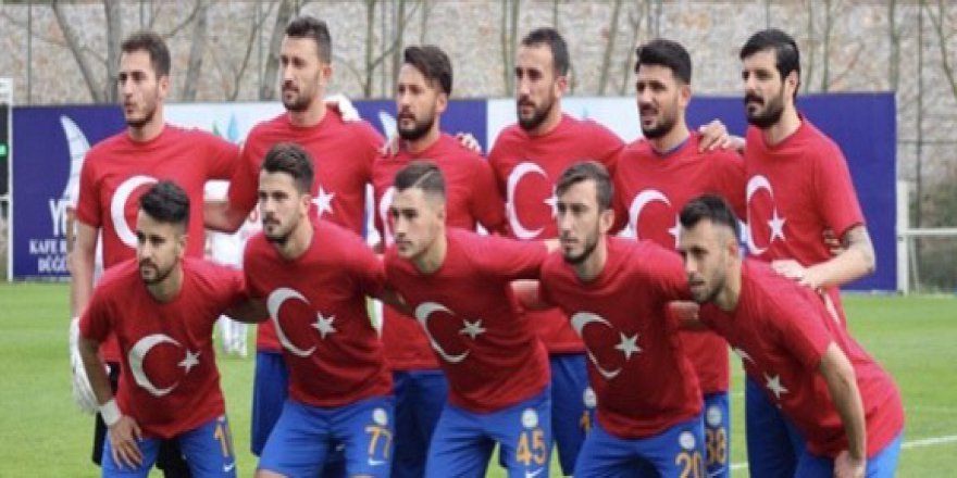 Derincespor tarihe geçti