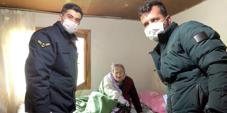 "Vefa Sosyal Destek Grubu" iş başında