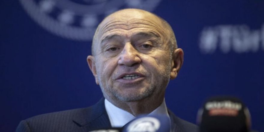 Nihat Özdemir: Net olan şey yok