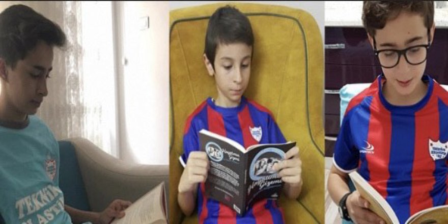 Sporcular Kitap Okuyor