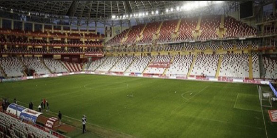 Stadyum ve spor salonlarından kira alınmayacak