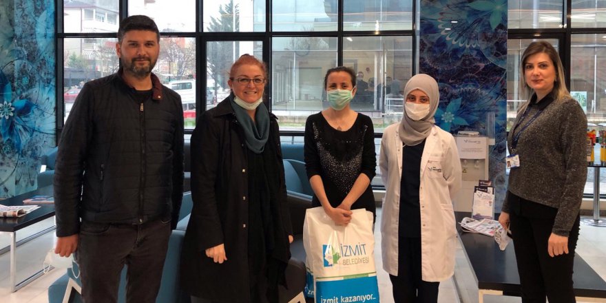 Kocaeli'de koronavirüs önlemleri sürüyor