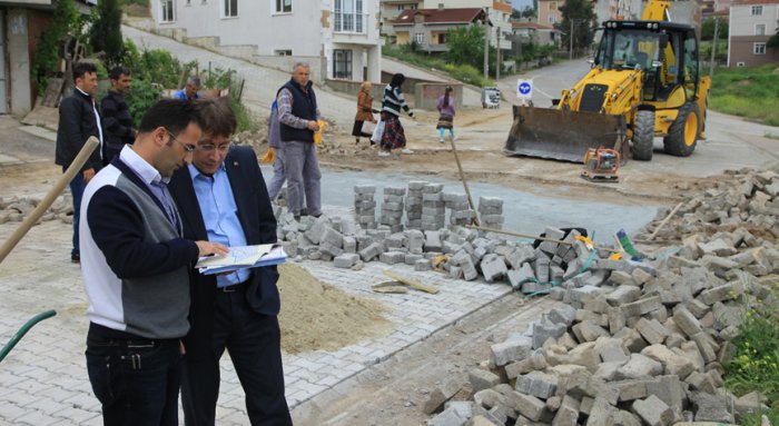İnönü ve Emek’te hizmet yeni başladı